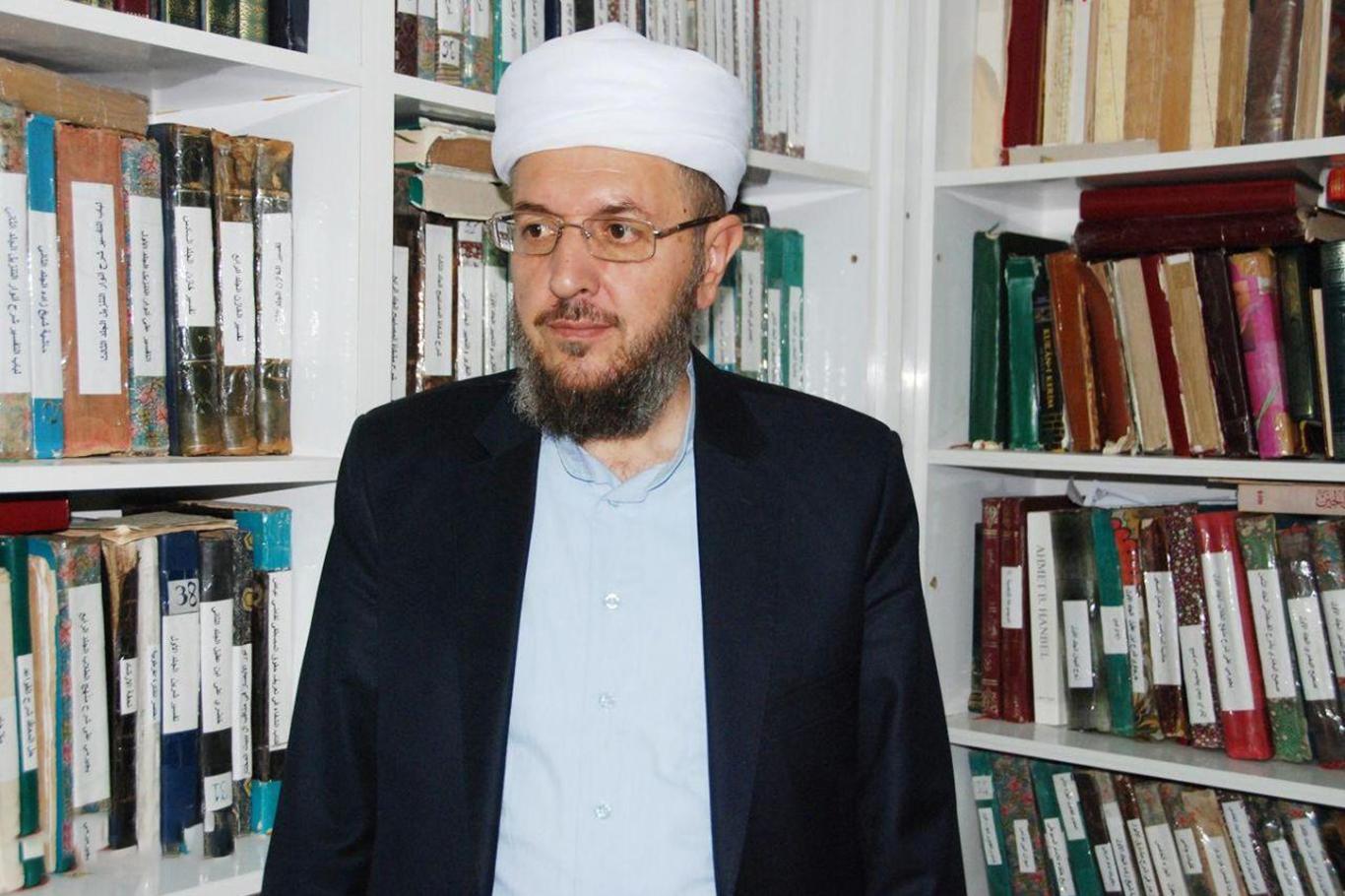 Nakşibendi Şeyhi Abdulkerim Çevik uğradığı silahlı saldırı sonucu hayatını kaybetti Nakşibendi Şeyhi Abdulkerim Çevik uğradığı silahlı saldırı sonucu hayatını kaybetti
